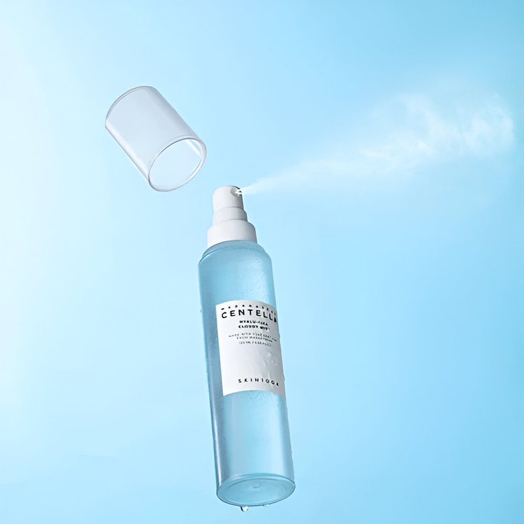 Bruma con Ácido Hialurónico y Cica de Centella de 120ml - Skin1004