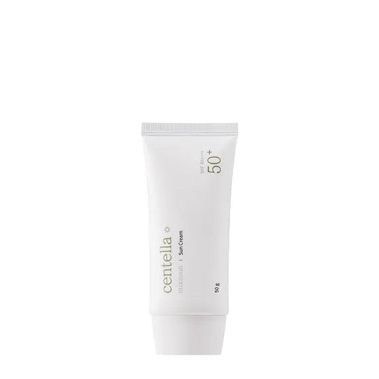 Protector Solar Centella Sun Cream SPF 50+ PA++++ 50 gr - Mixsoon