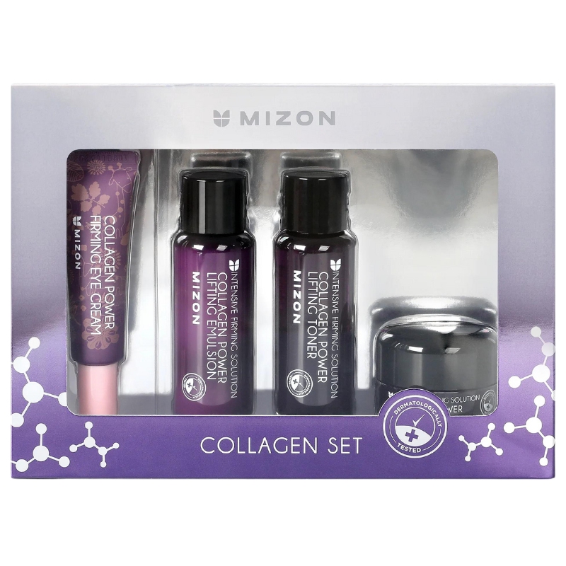 Kit de Viaje de Colágeno - Mizon