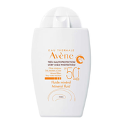 Bloqueador Fluido Mineral SPF 50+ 40 ml - Avene