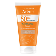 Fluido con Tinte Cleanance Solar SPF 50+ 50 ml - Avene