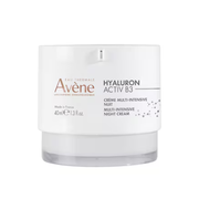 Crema de Noche Hyaluron Activ B3 40 ml - Avene