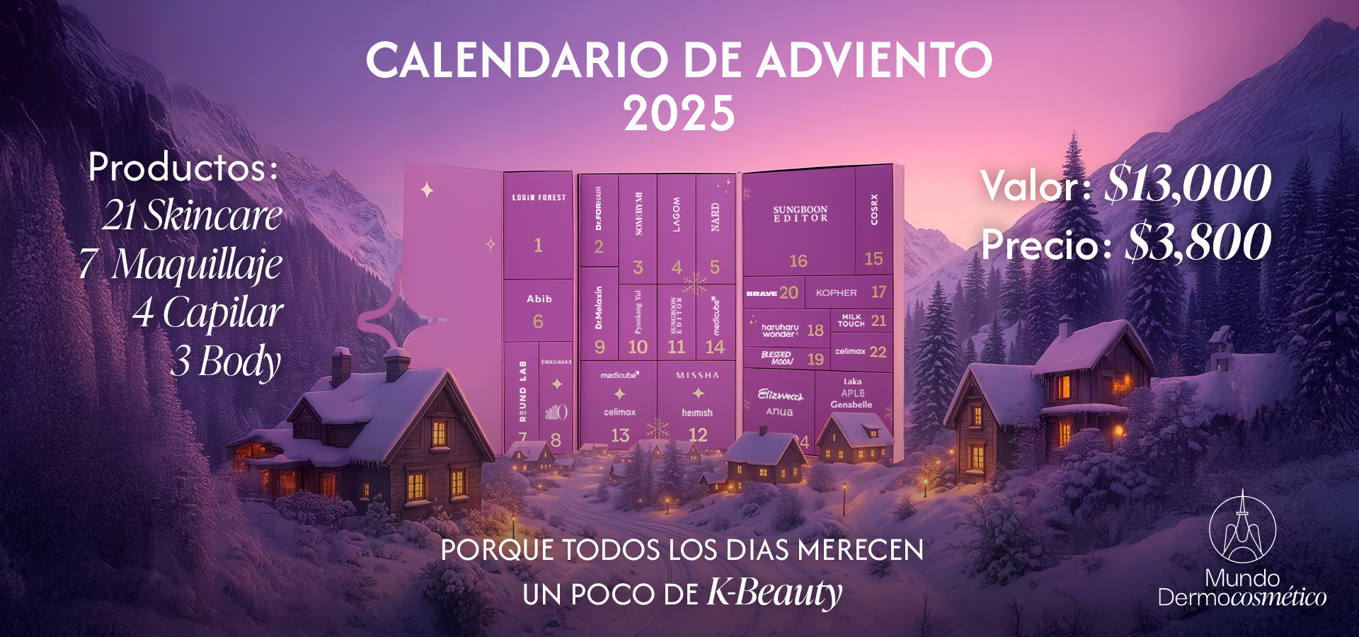 Mundo Dermocosmético