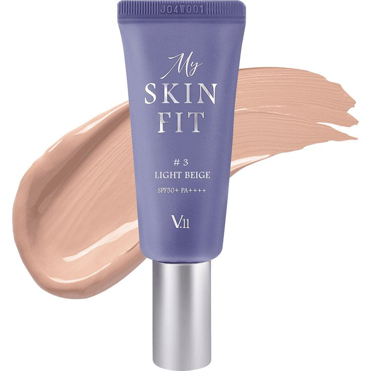 BB Cream My Skin Fit 20 ml - 11 Village Factory