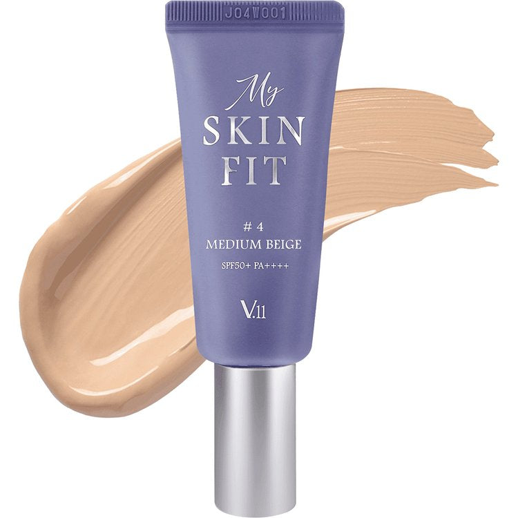 BB Cream My Skin Fit 20 ml - 11 Village Factory