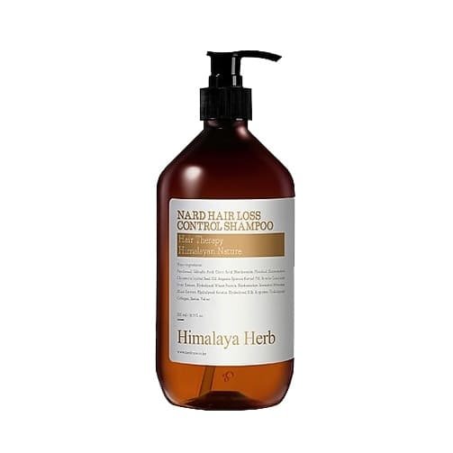 Shampoo Anti-caída Aroma Herbal 500ml - Nard