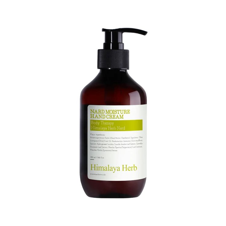 Crema de Manos Limón y Menta 280ml - NARD