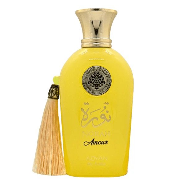 Perfume Árabe Norah Amour 100 ml - Adyan