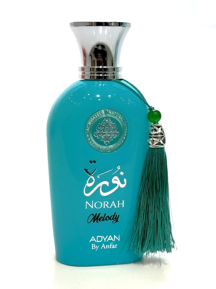 Perfume Árabe Norah Melody 100 ml - Adyan