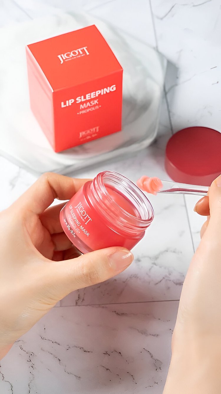 Bálsamo de Labios Nocturno 20g - Jigott
