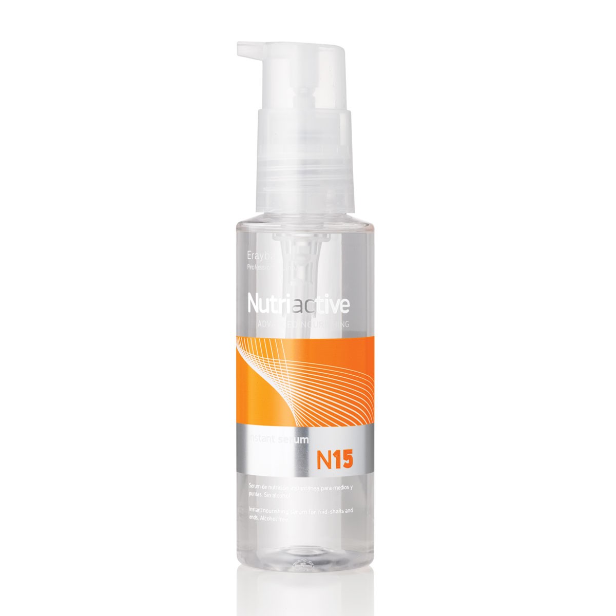 Serum instantáneo N15 100 ml - Erayba