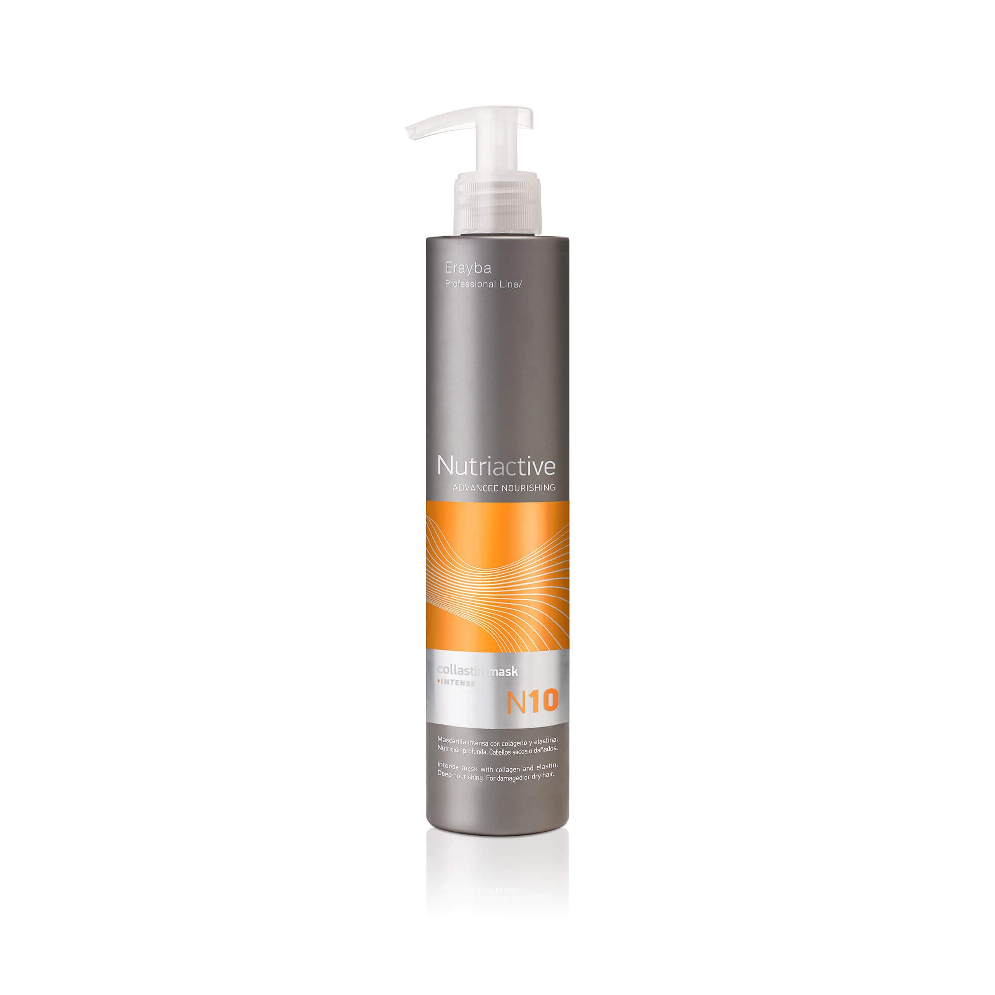 Mascarilla Collastin Intensa N10 250 ml - Erayba