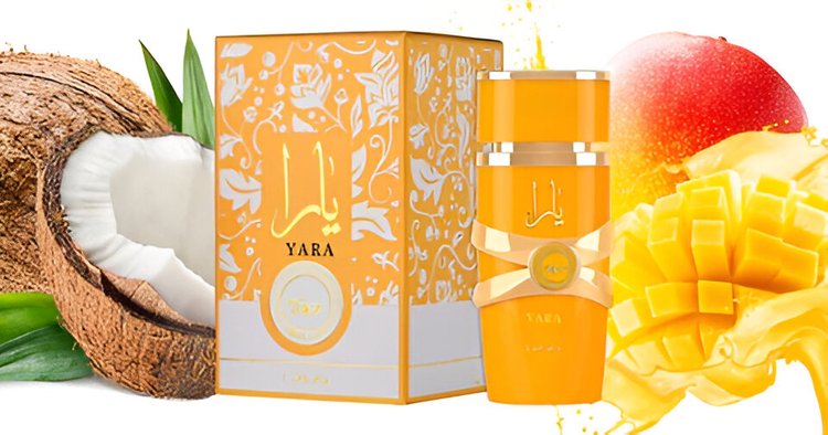 Perfume Árabe Yara Tous 100 ml - Lattafa