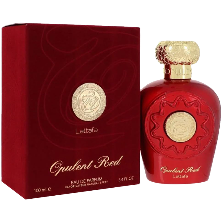 Perfume Árabe Opulent Red 100 ml - Lattafa