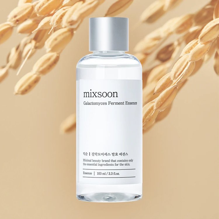 Esencia de Galactomyces Ferment 100 ml - Mixsoon