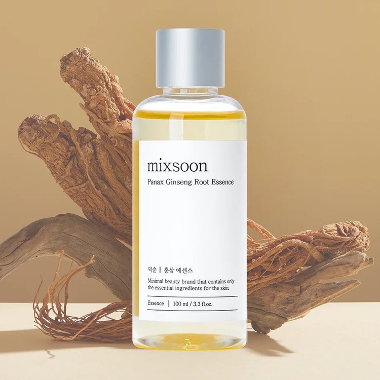 Esencia Ginseng Panax 100 ml - Mixsoon