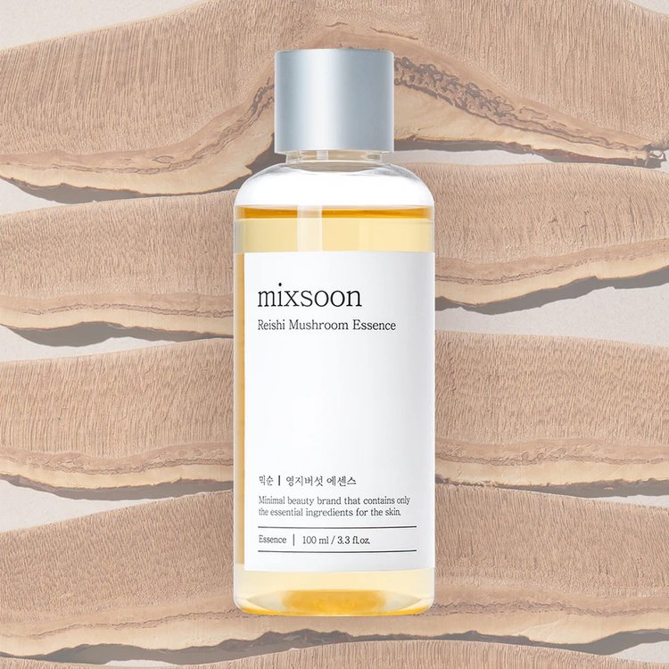 Esencia Facial de Hongo Reishi 100 ml - Mixsoon
