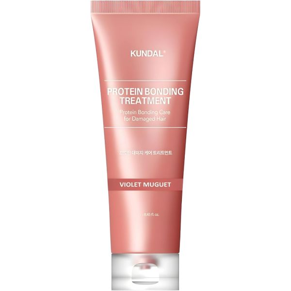 Tratamiento Protéico para el Fortalecimiento Violet Muget 250 ml - Kundal