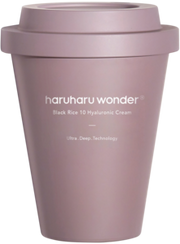 Crema De Ácido Hialurónico 10 De Arroz Negro 90 ml - Wonder Haruharu