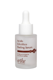 Sérum de Ácido Glicólico Peeling - Erthe