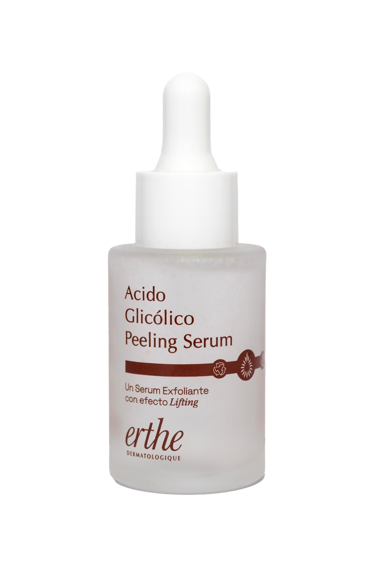 Sérum de Ácido Glicólico Peeling - Erthe