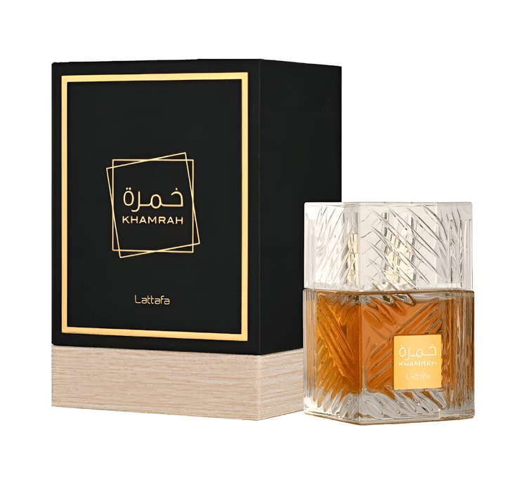Perfume Árabe Khamrah - Lattafa