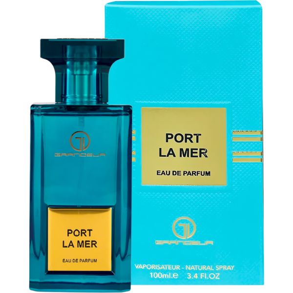 Perfume Árabe Port la Mer 100 ml - Grandeur