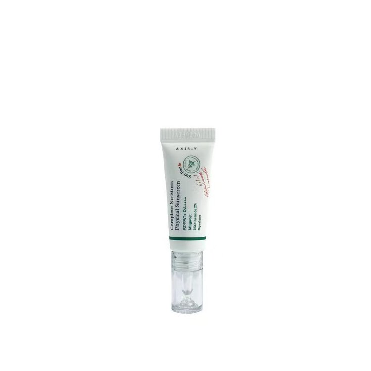 Bloqueador Solar Complete No-Stress Physical 10ml - Axis Y