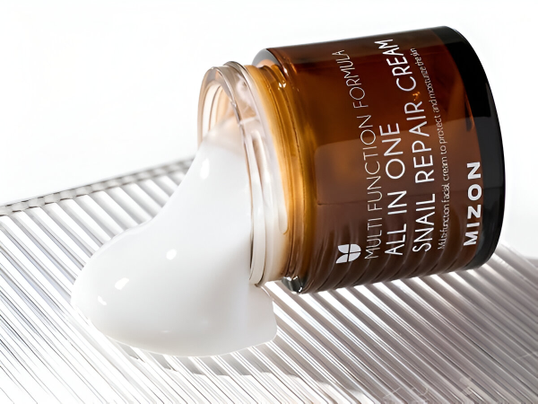 Crema Todo En Uno Reparadora de Caracol 75 ml - Mizon