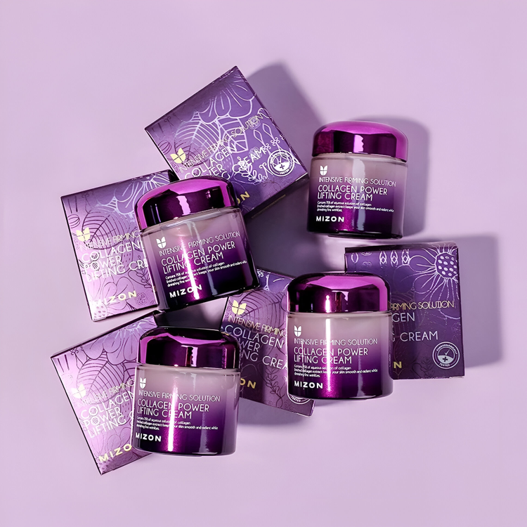 Crema Lifting De Colageno 75 ml - Mizon