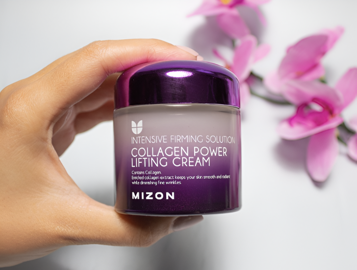 Crema Lifting De Colageno 75 ml - Mizon