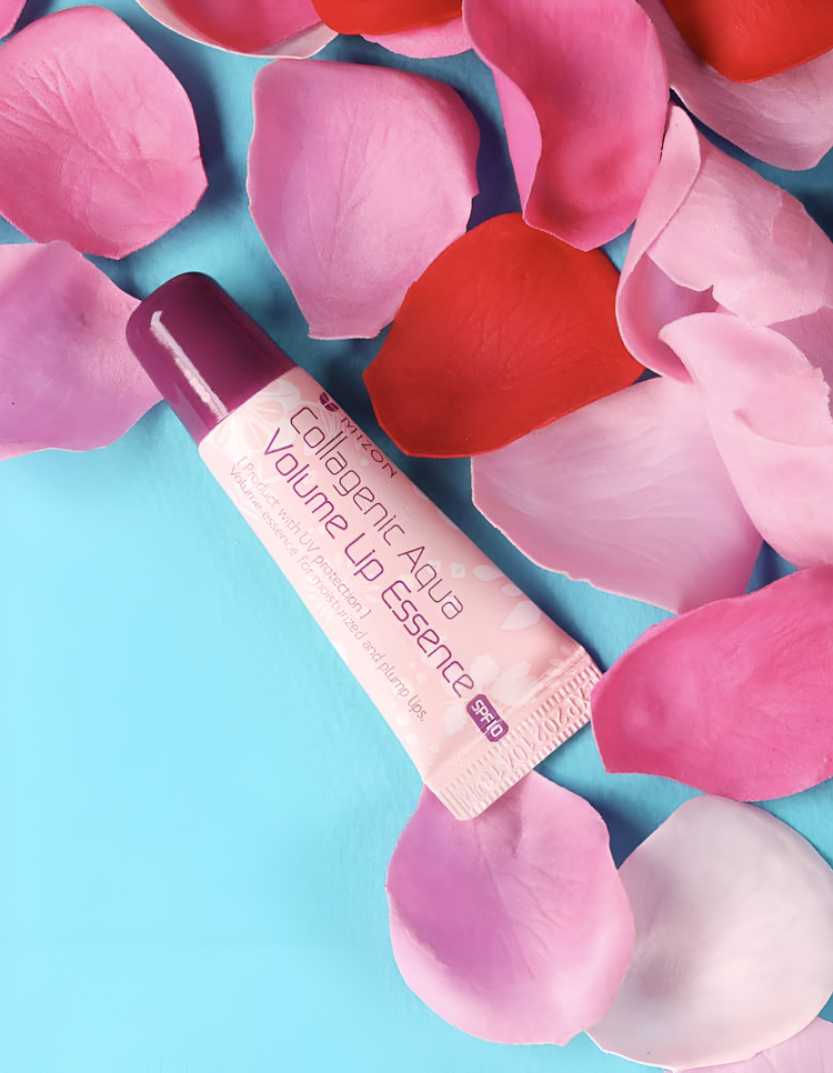 Bálsamo Labial Voluminizadora De Colágeno - 10 ml