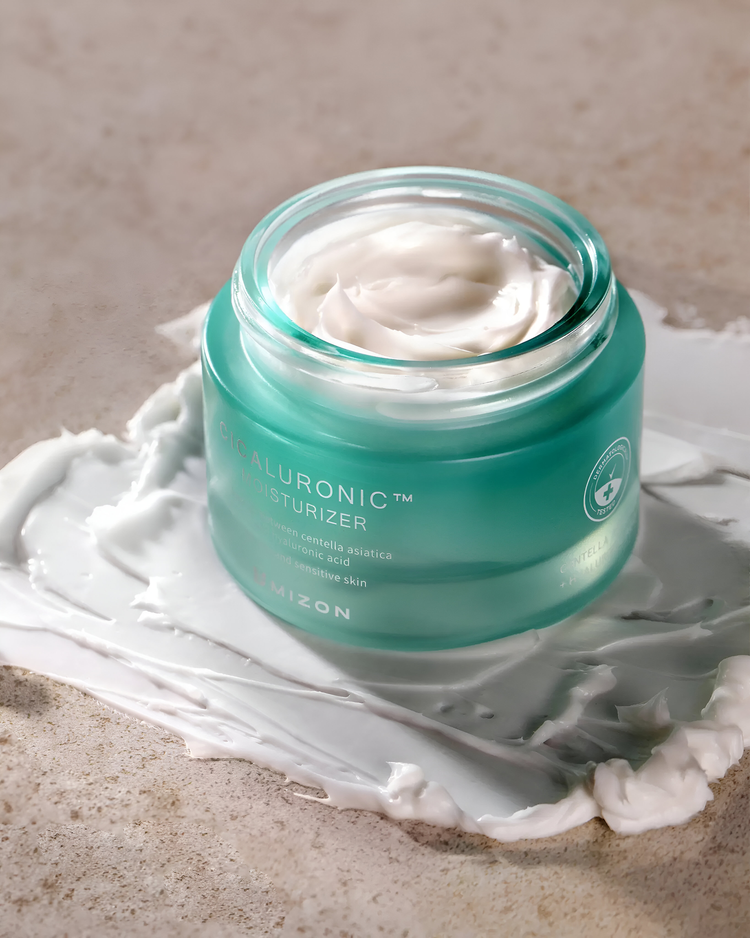 Crema Hidratante Cicaluronic 50 ml - Mizon