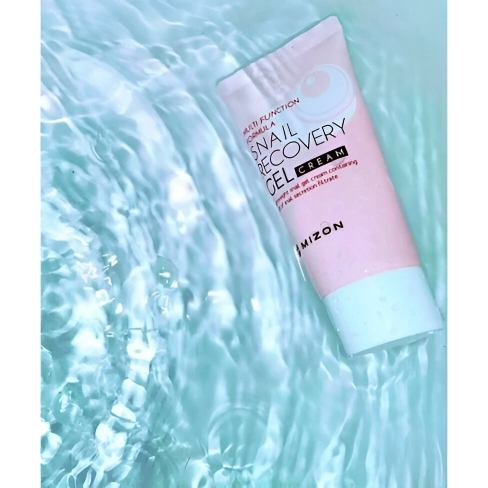 Crema En Gel Reparadora De Caracol 45 ml - Mizon