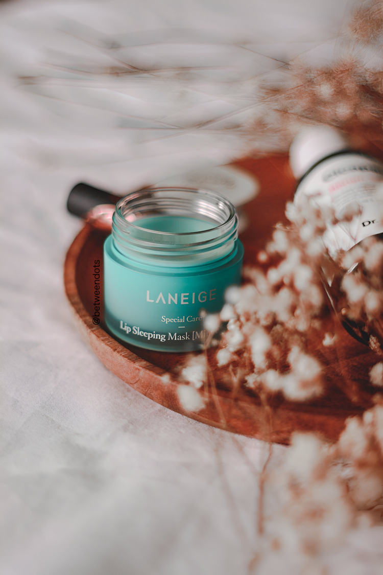 Bálsamo para Labios Nocturna Mint Choco 20 ml - Laneige