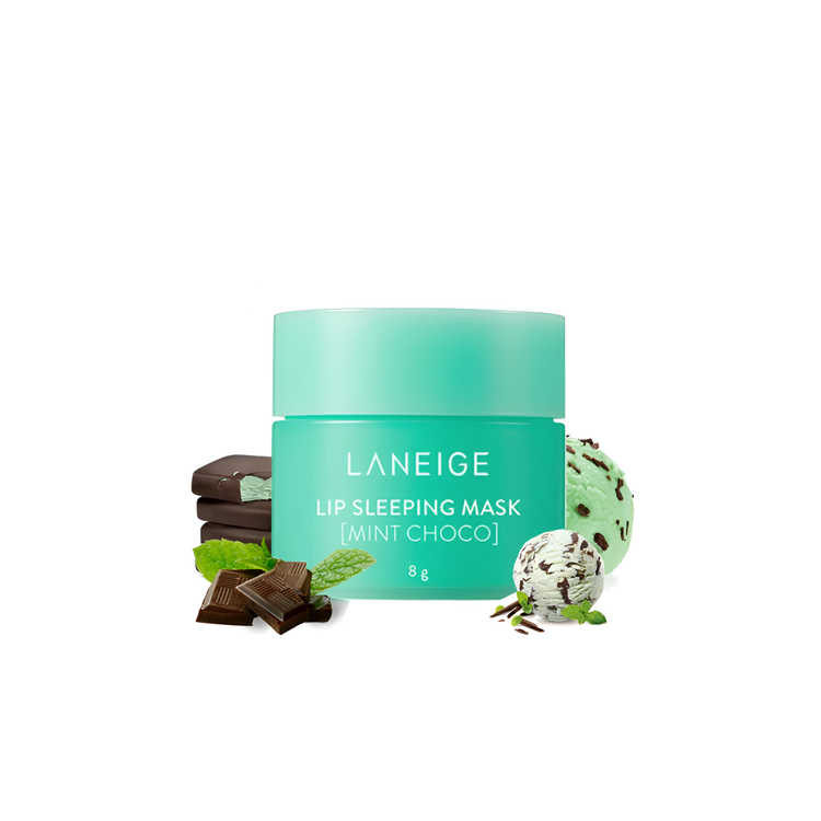 Bálsamo para Labios Nocturna Mint Choco 20 ml - Laneige