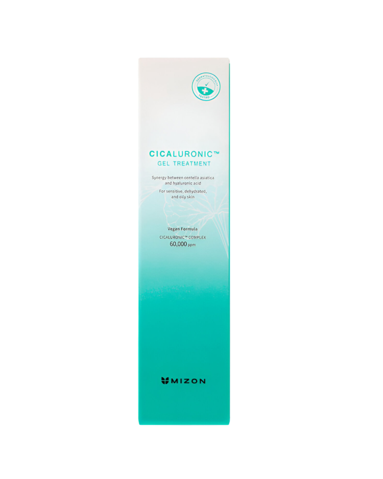 Tratamiento En Gel Cicaluronico 50 ml - Mizon