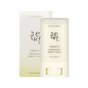 Bloqueador Solar en Barra Matte Sun Stick Mugwort + Camelia 18 g - BeautyofJoseon
