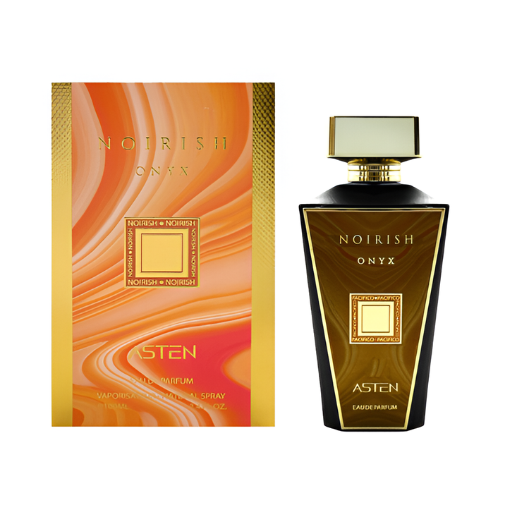 Perfume Árabe Noirish Onyx 100 ml - Asten