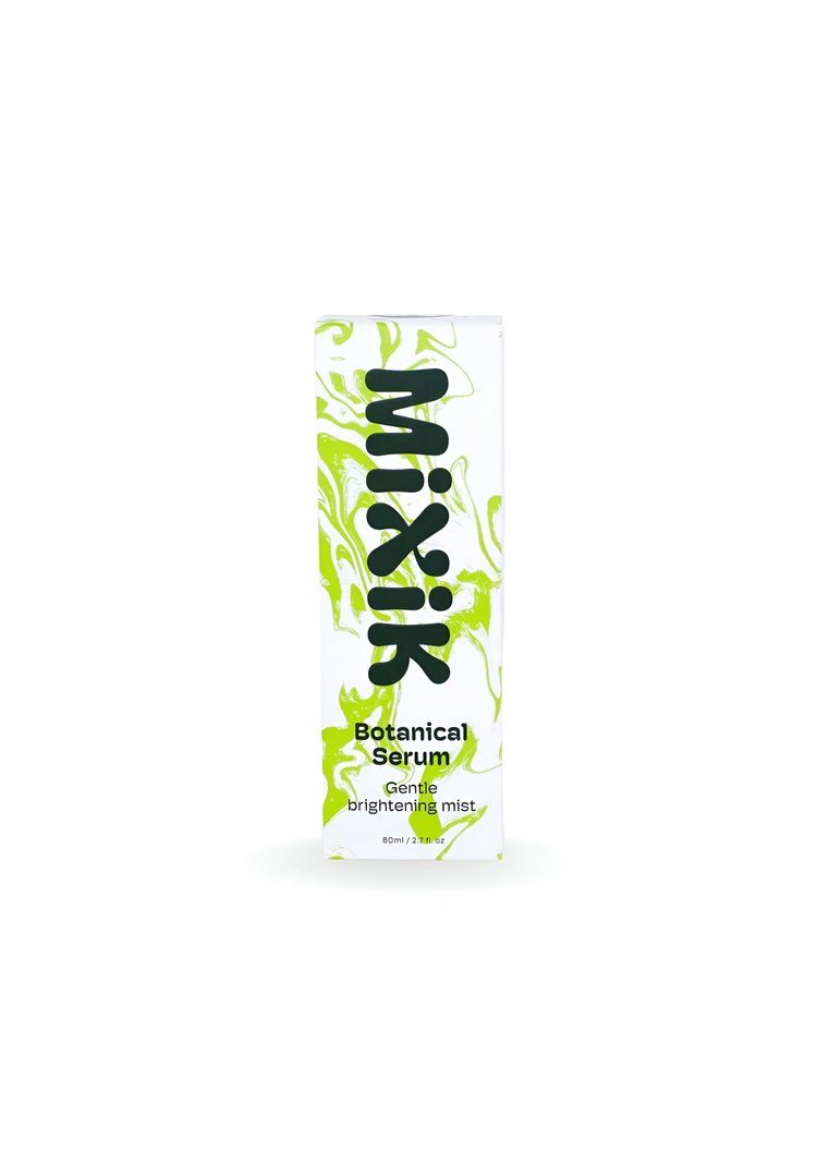 Suero Botánico 80 ml - Mixik