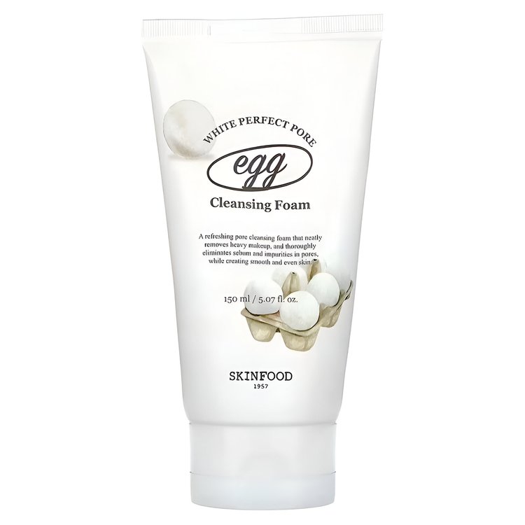 Espuma Limpiadora Iluminadora Diaria de Arroz 150 ml - Skinfood