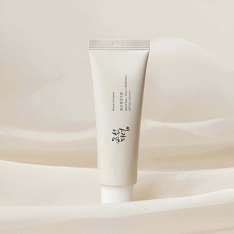 Alivio del sol: Arroz + Probioticos 50ml - BeautyofJoseon
