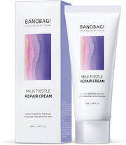 Crema Reparadora con Leche de Cardo 50 ml - Banobagi