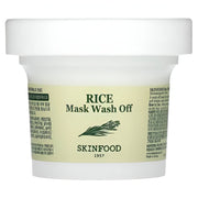 Mascarilla Exfoliante Facial Multiusos de Arroz 120 g - Skinfood