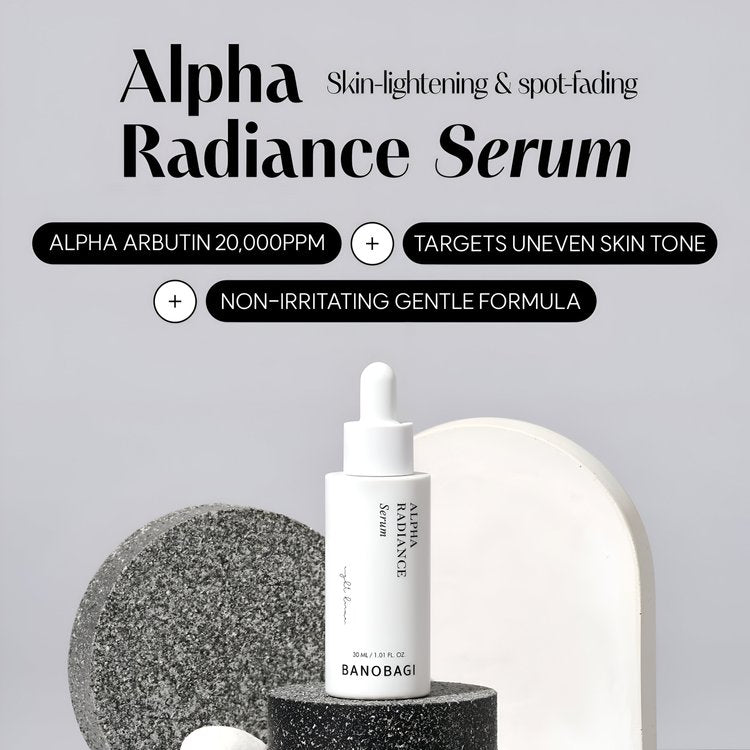 Suero Alpha Radiace 30ml - Banobagi