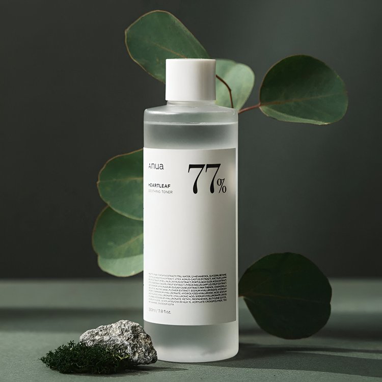 Tónico Calmante Heartleaf 77% Soothing 40 ml - Anua