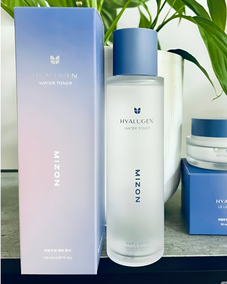 Tónico De Agua Hyalugen 130 ml - Mizon