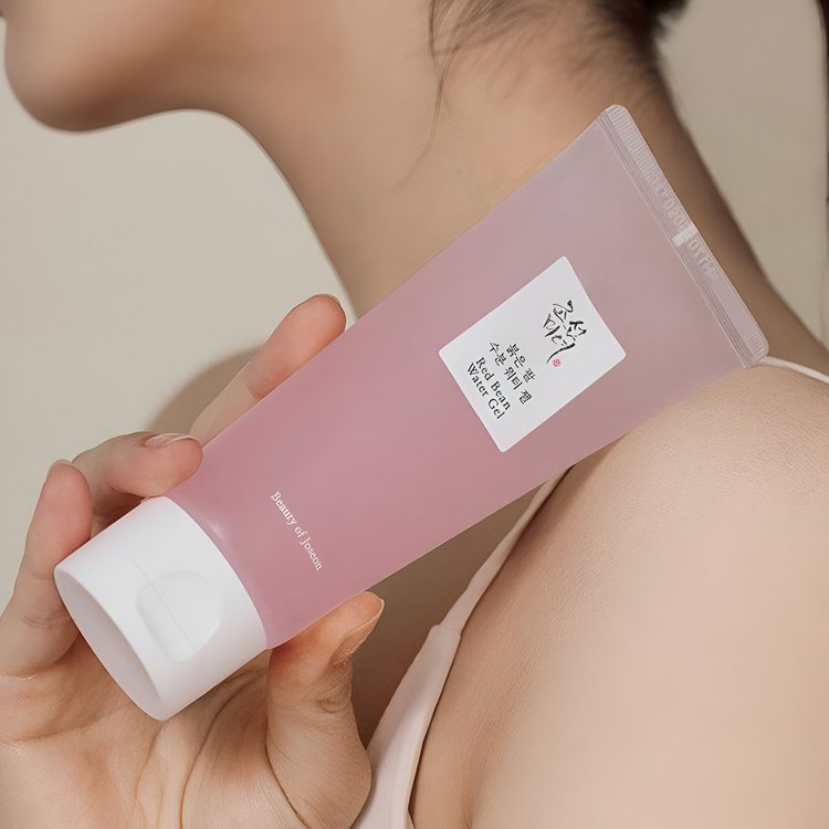 Gel Hidratante de Agua de Frijol 100ml - BeautyofJoseon