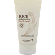 Espuma Exfoliante de Arroz 150 ml - Skinfood
