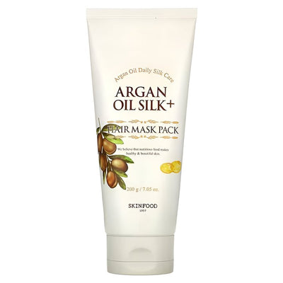 Mascarilla Capilar con Aceite de Argán 200 g - Skinfood